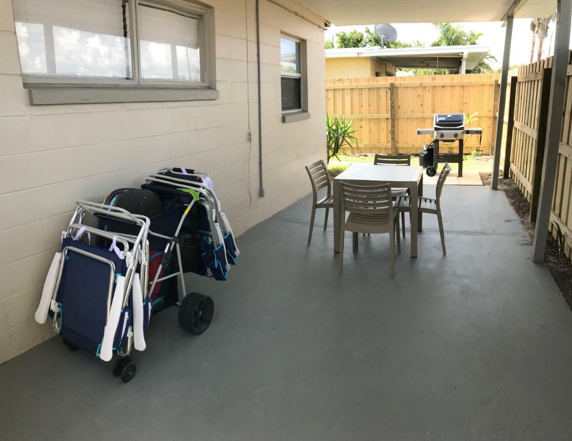 Salty Serenity Duplex Cocoa Beach Εξωτερικό φωτογραφία